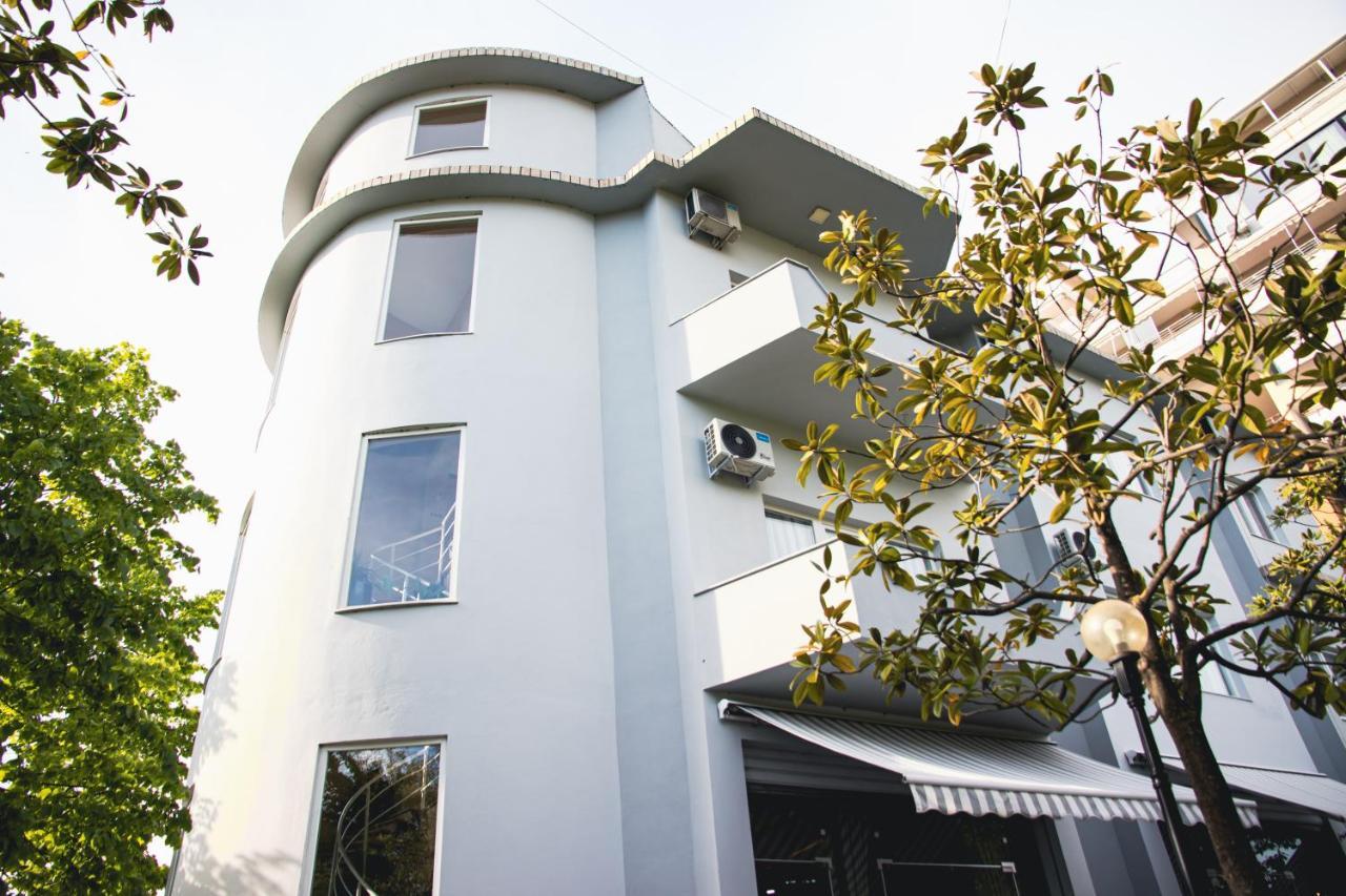 Hotel Blini Shkodër Exterior foto